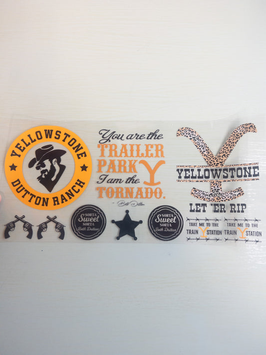 Yellowstone, Trailer Park